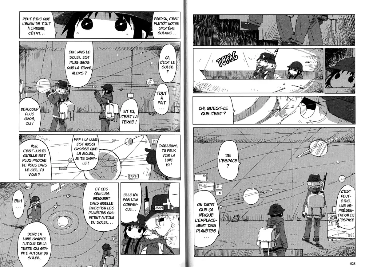 Girls’ Last Tour Volume 6 page 16