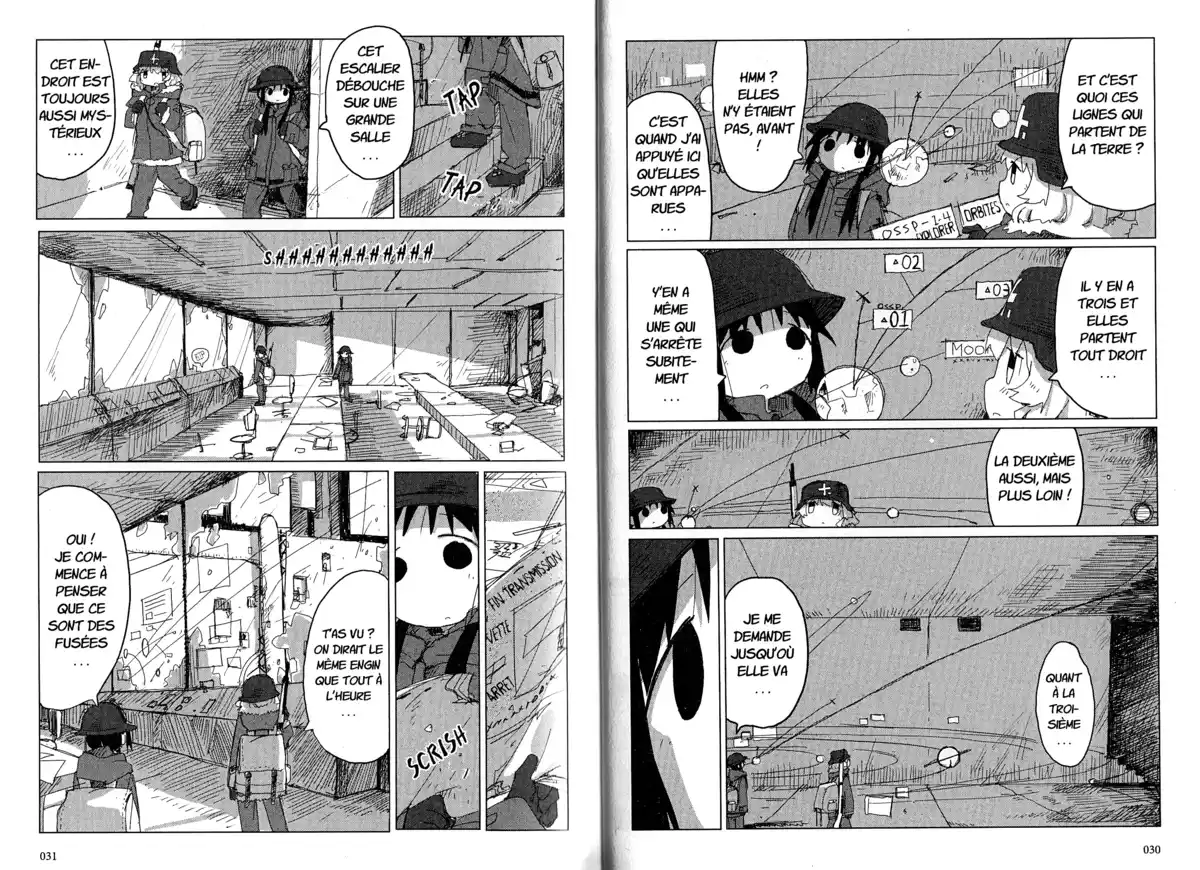 Girls’ Last Tour Volume 6 page 17