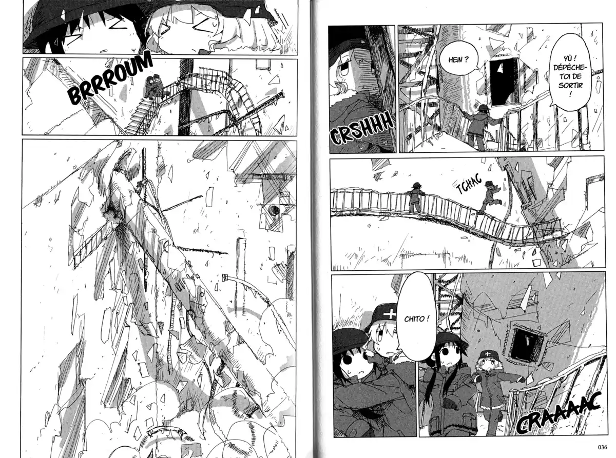 Girls’ Last Tour Volume 6 page 20