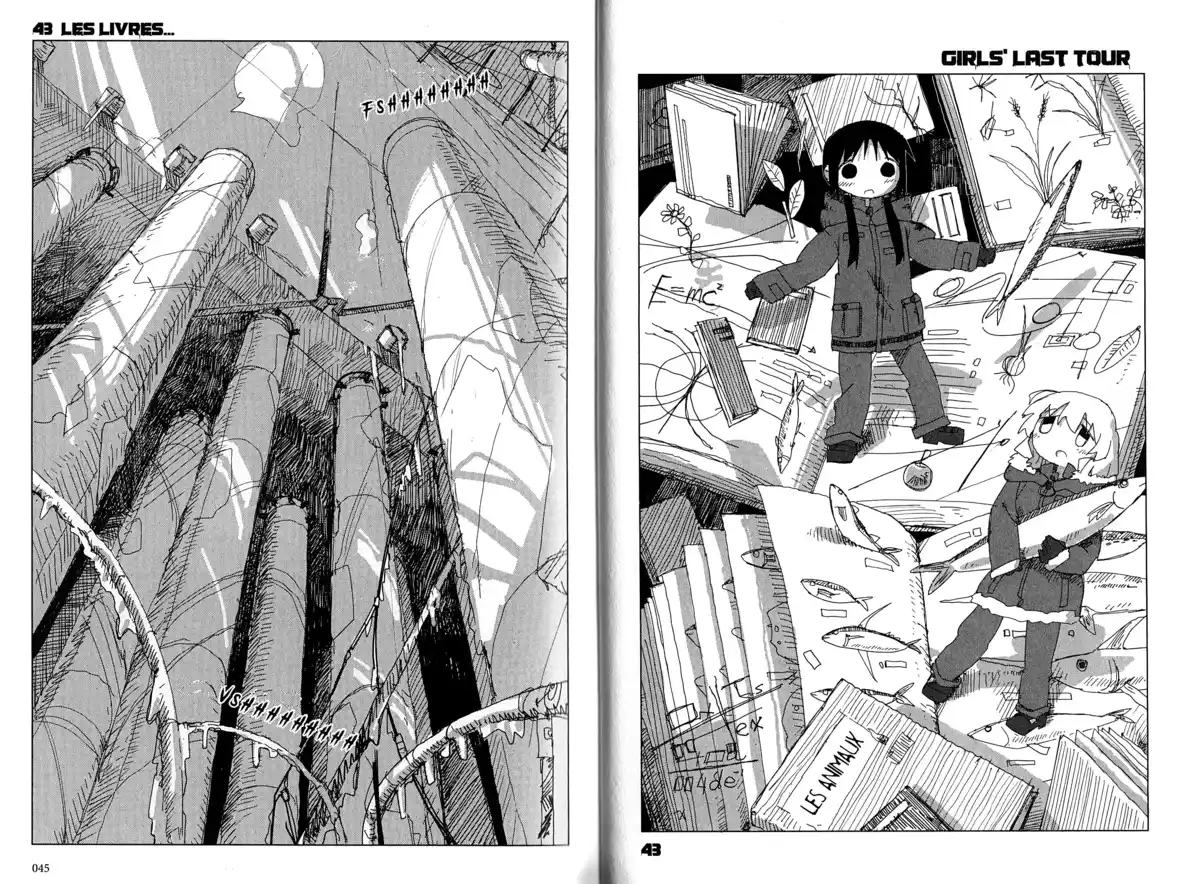 Girls’ Last Tour Volume 6 page 24