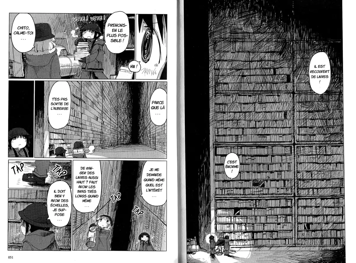 Girls’ Last Tour Volume 6 page 27