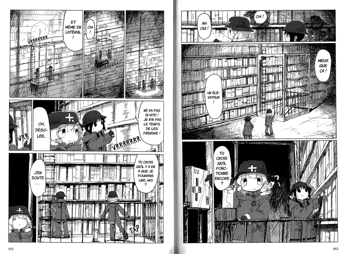 Girls’ Last Tour Volume 6 page 28