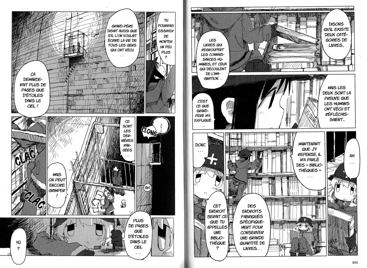 Girls’ Last Tour Volume 6 page 29