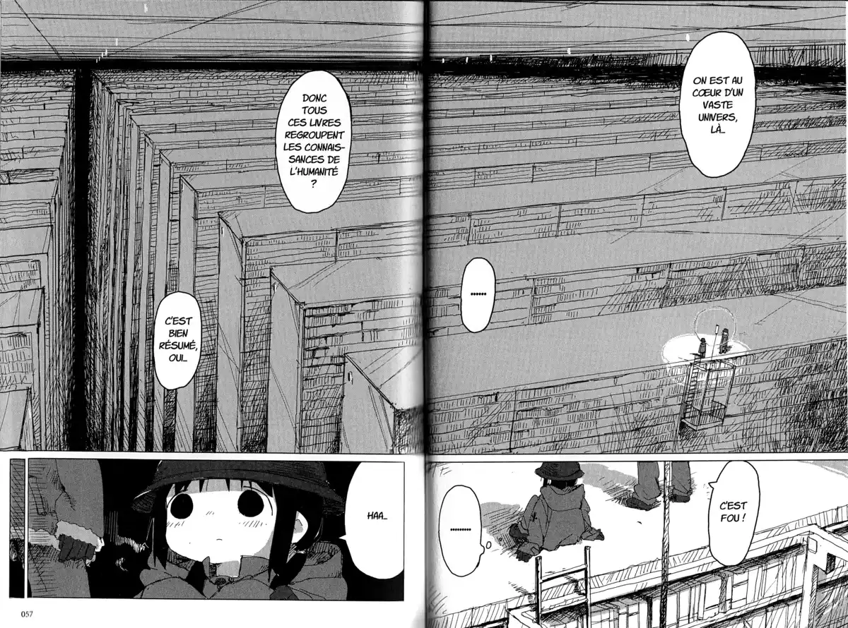 Girls’ Last Tour Volume 6 page 30