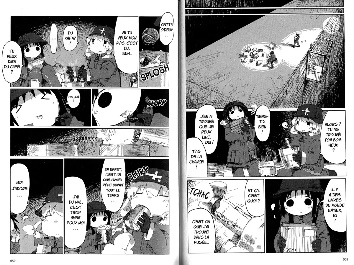 Girls’ Last Tour Volume 6 page 31