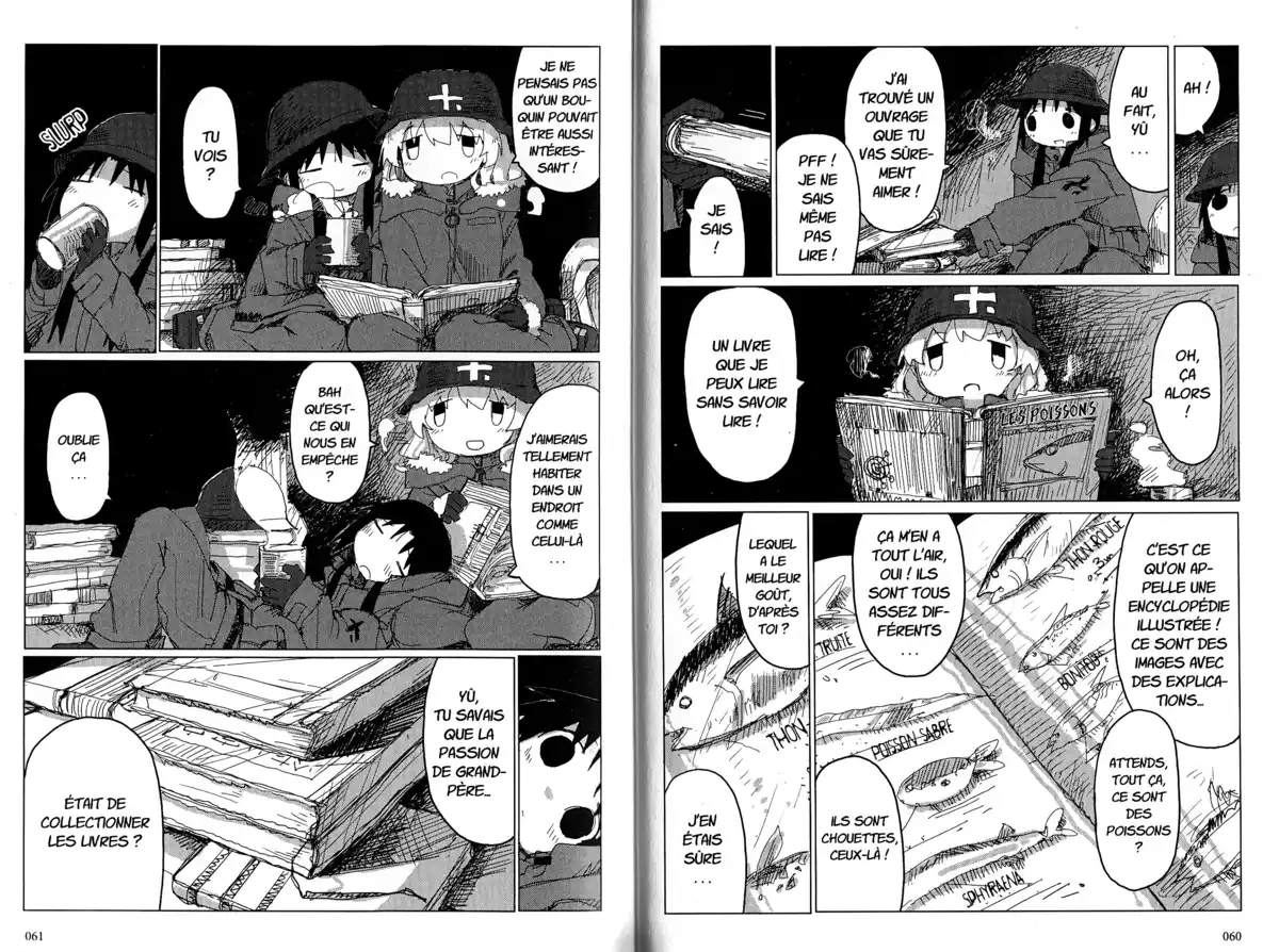 Girls’ Last Tour Volume 6 page 32