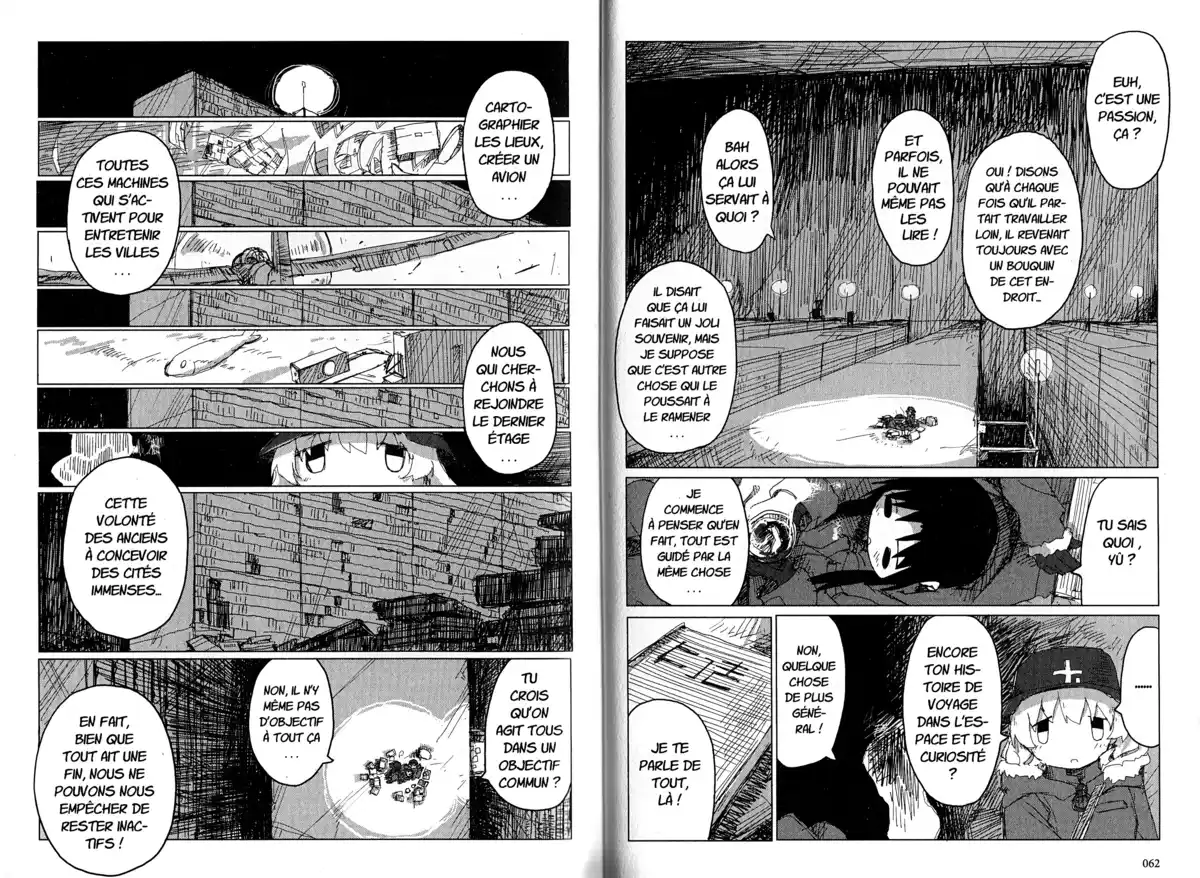 Girls’ Last Tour Volume 6 page 33