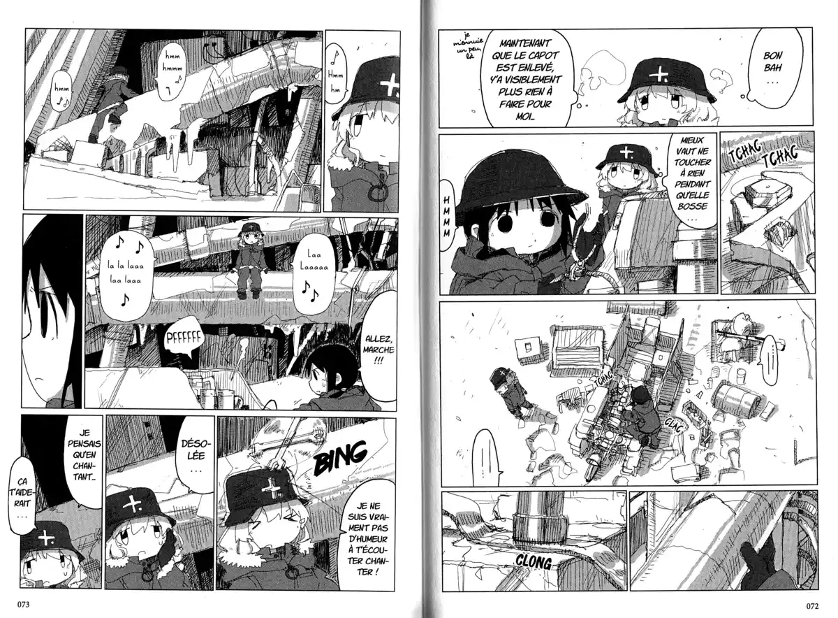 Girls’ Last Tour Volume 6 page 38