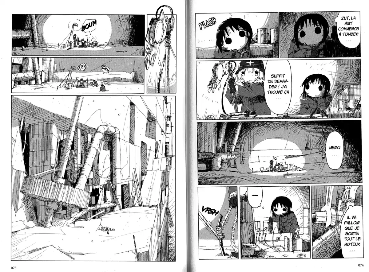 Girls’ Last Tour Volume 6 page 39