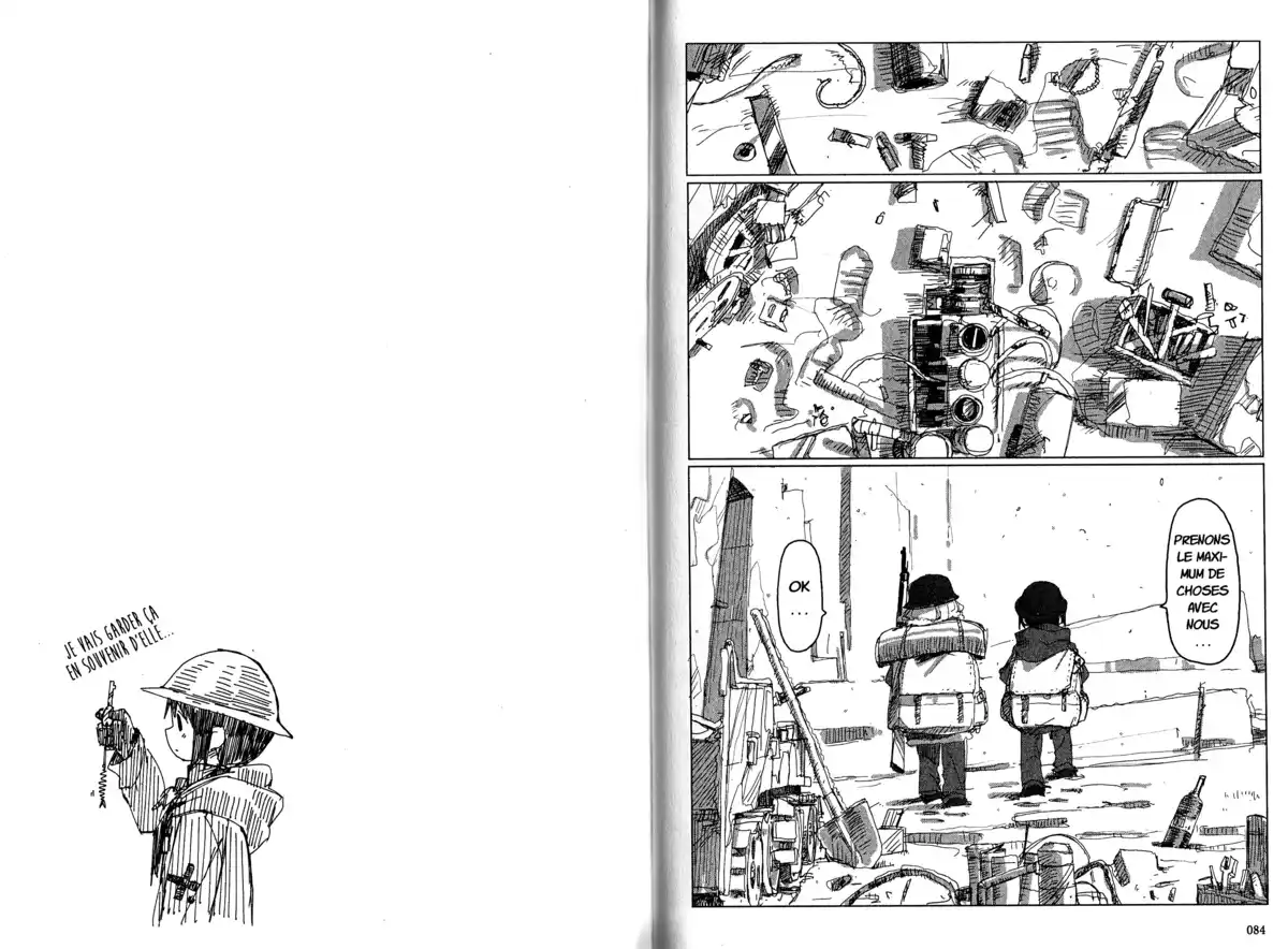 Girls’ Last Tour Volume 6 page 44