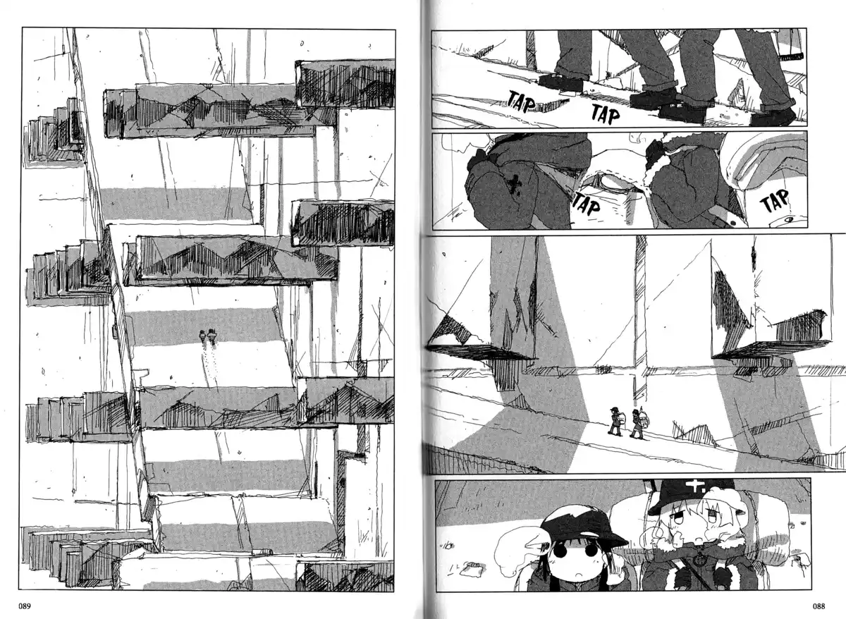 Girls’ Last Tour Volume 6 page 46