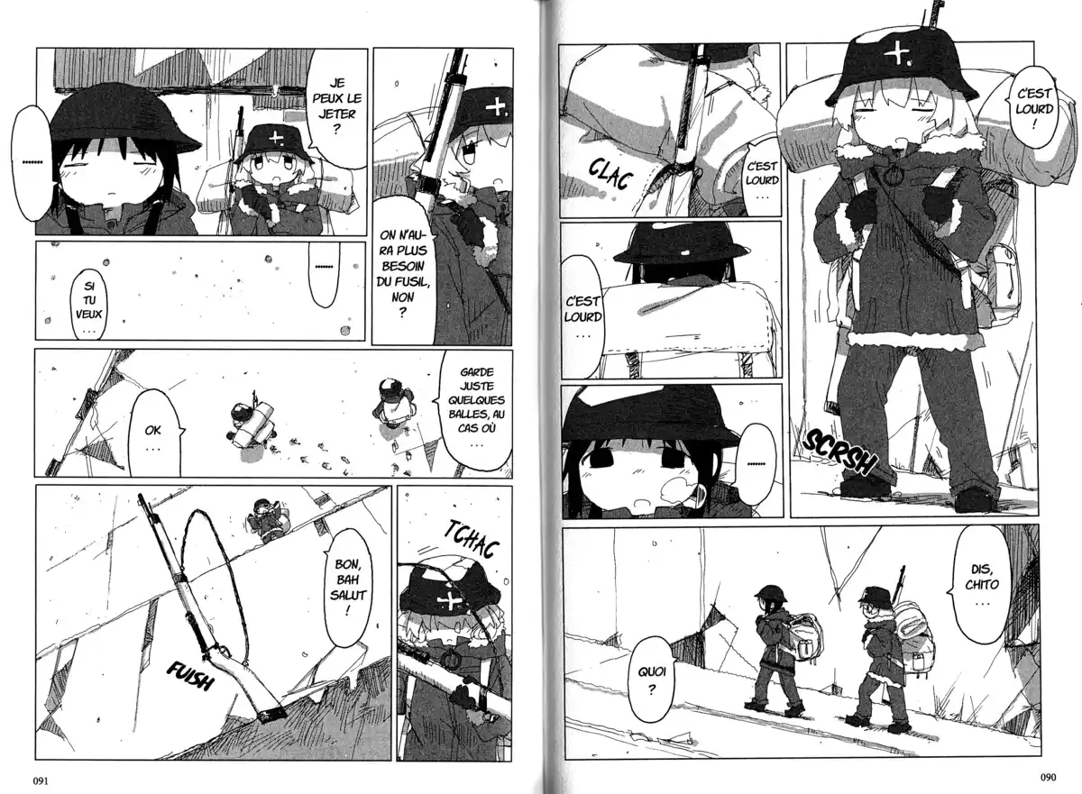 Girls’ Last Tour Volume 6 page 47