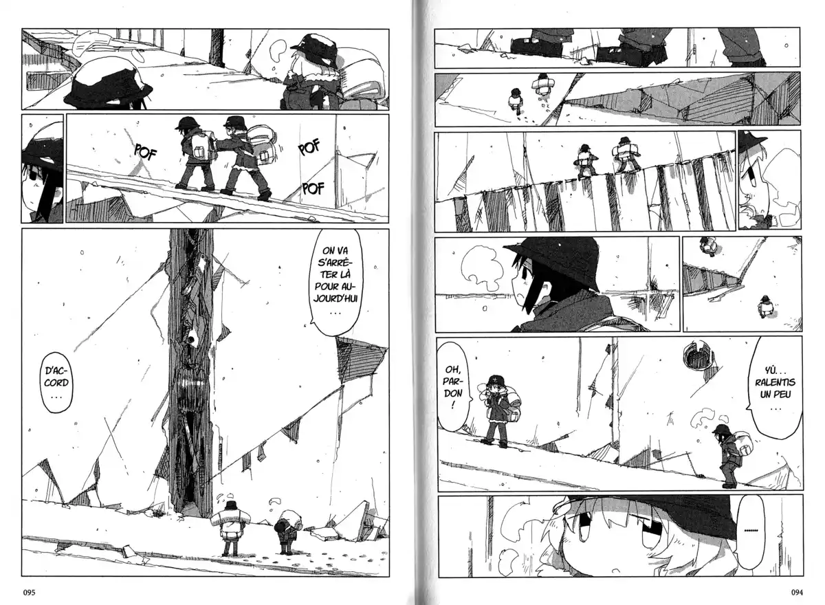 Girls’ Last Tour Volume 6 page 49