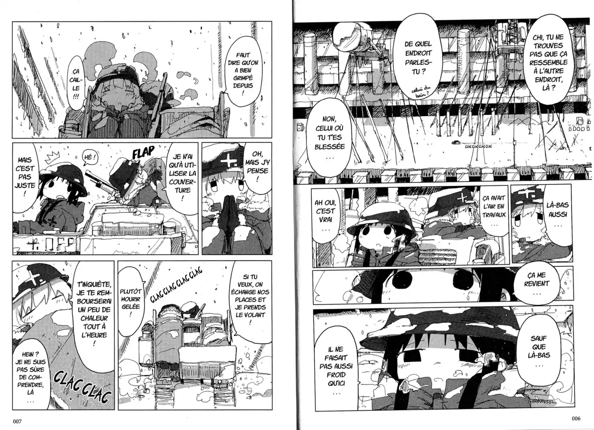 Girls’ Last Tour Volume 6 page 5