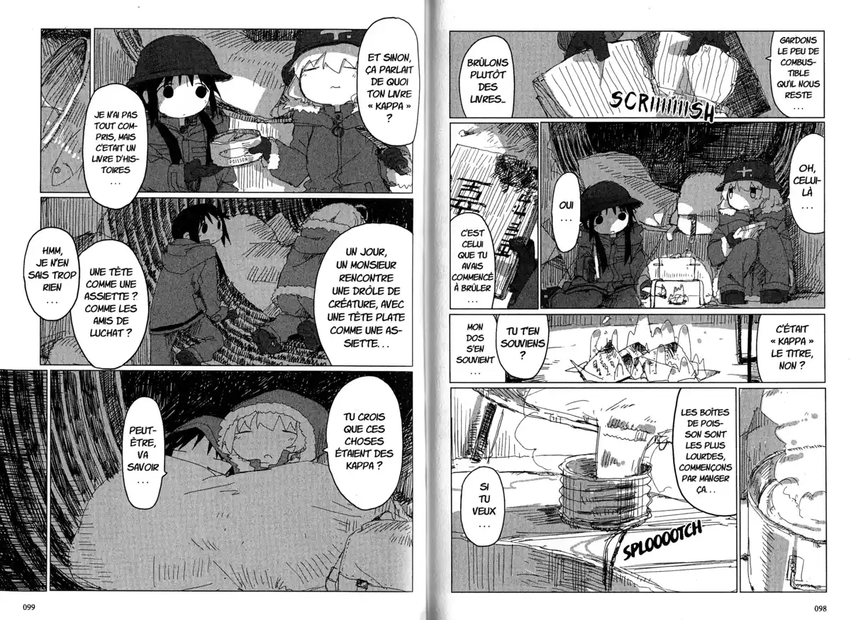 Girls’ Last Tour Volume 6 page 51