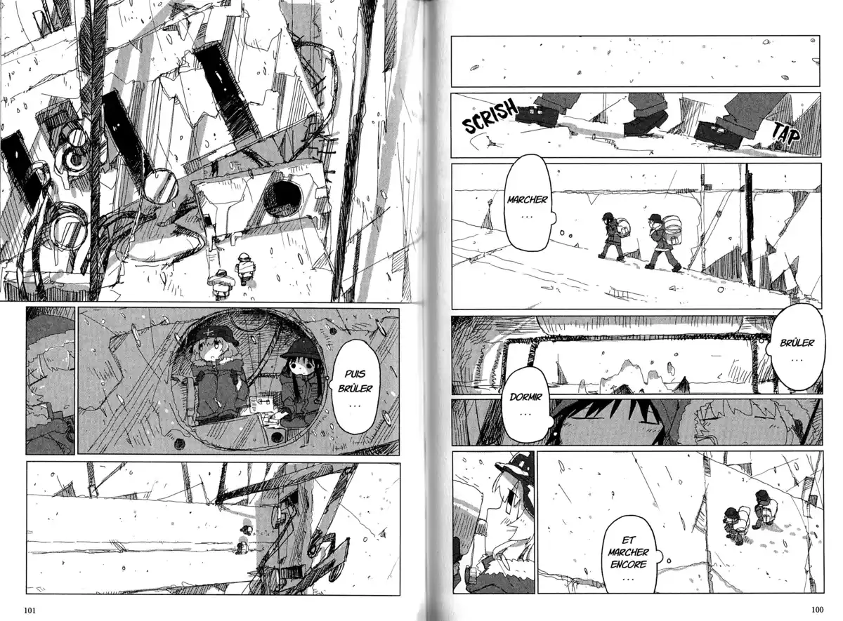 Girls’ Last Tour Volume 6 page 52