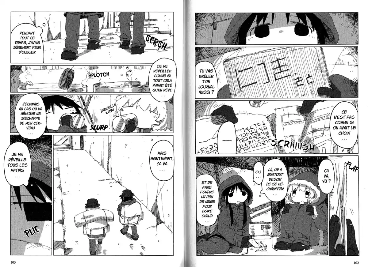 Girls’ Last Tour Volume 6 page 53