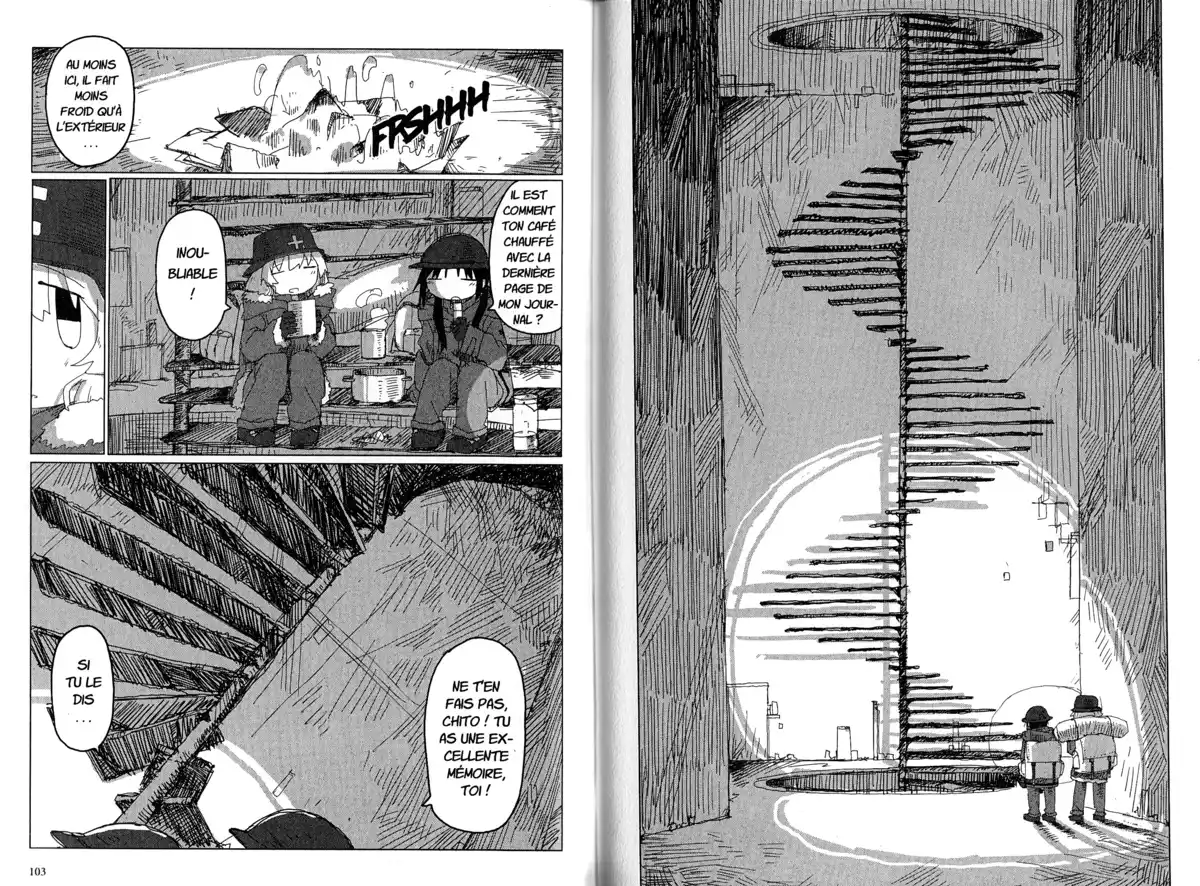 Girls’ Last Tour Volume 6 page 55