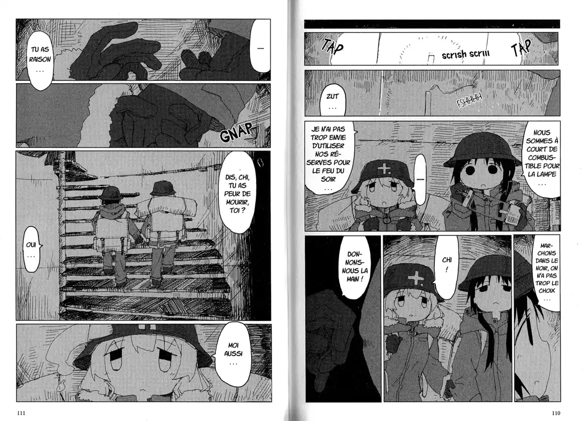 Girls’ Last Tour Volume 6 page 57