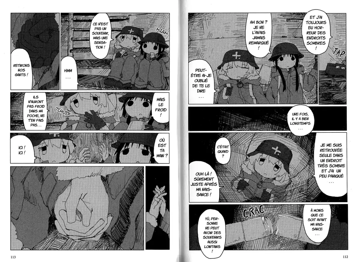 Girls’ Last Tour Volume 6 page 58