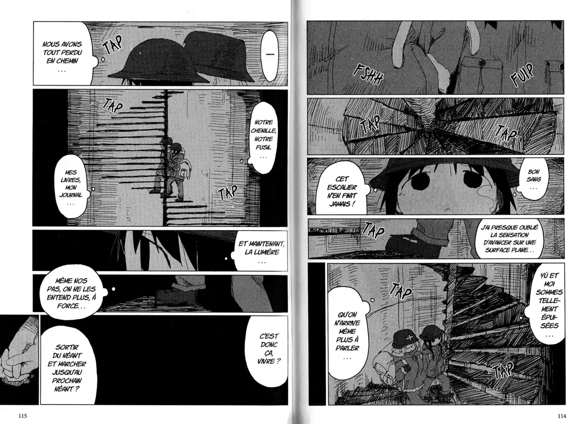 Girls’ Last Tour Volume 6 page 59