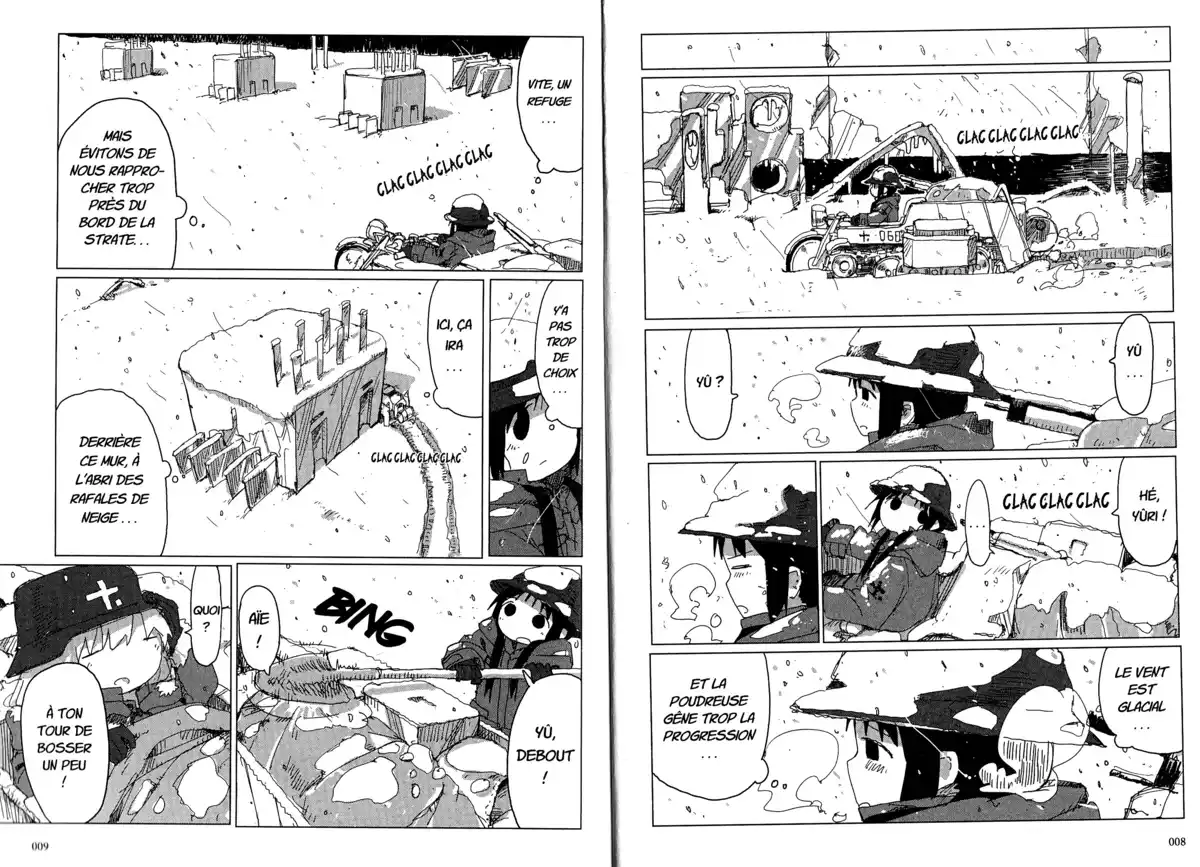 Girls’ Last Tour Volume 6 page 6