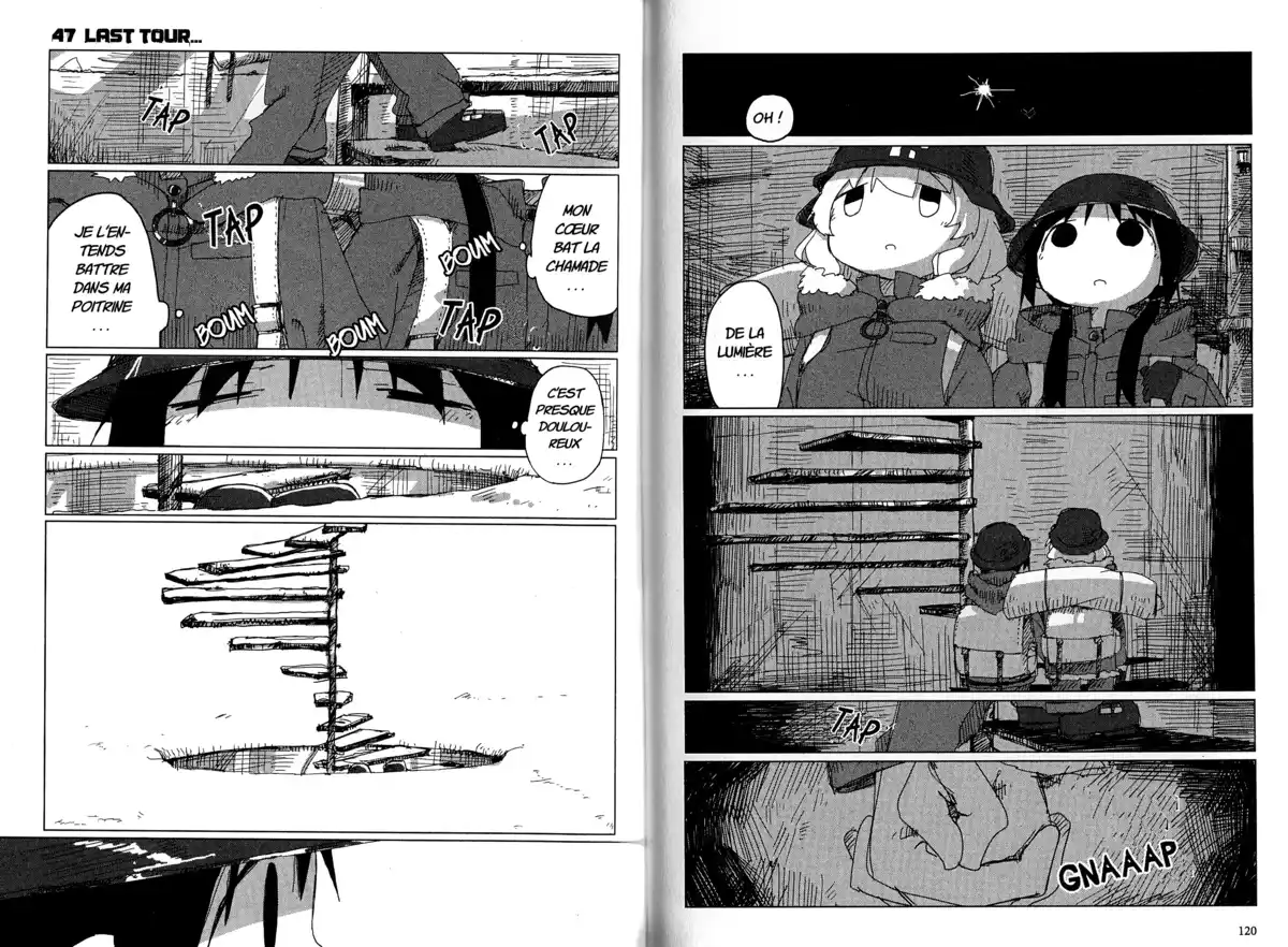 Girls’ Last Tour Volume 6 page 62