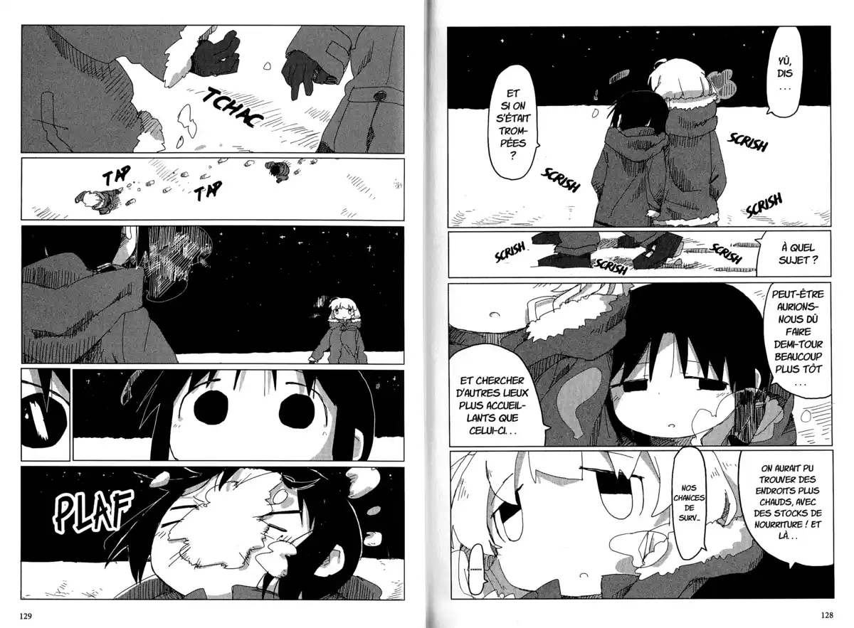 Girls’ Last Tour Volume 6 page 66