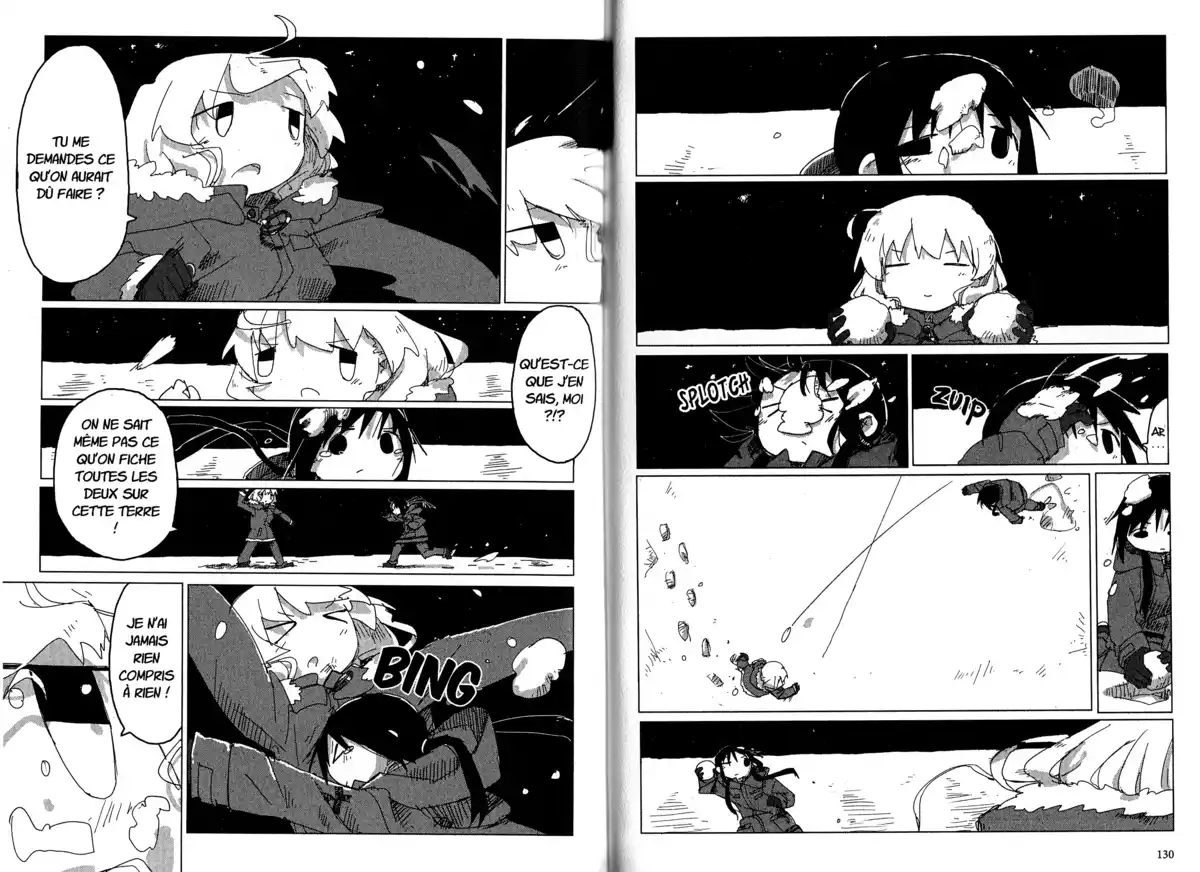 Girls’ Last Tour Volume 6 page 67