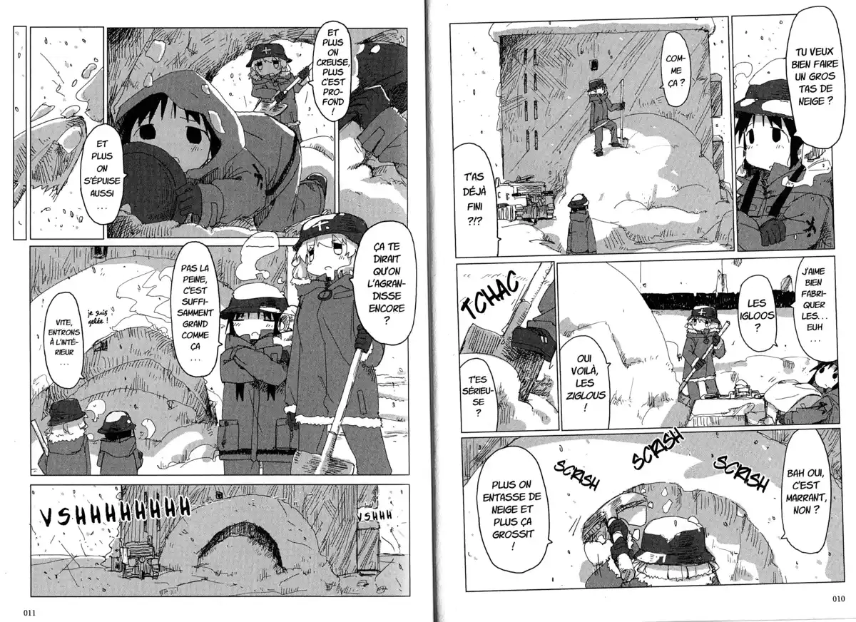 Girls’ Last Tour Volume 6 page 7