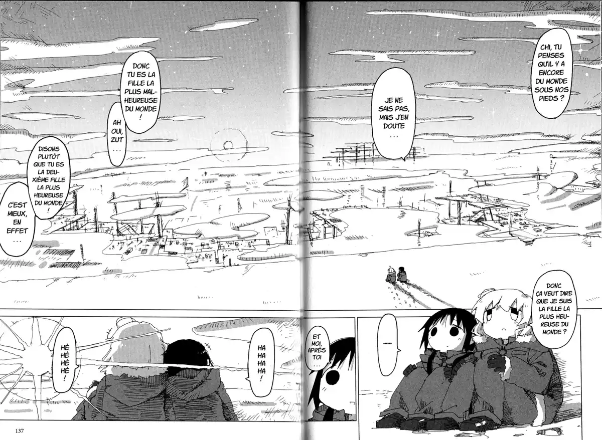 Girls’ Last Tour Volume 6 page 70