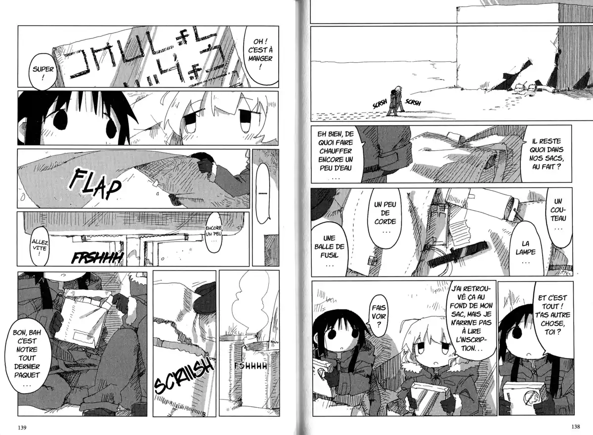 Girls’ Last Tour Volume 6 page 71