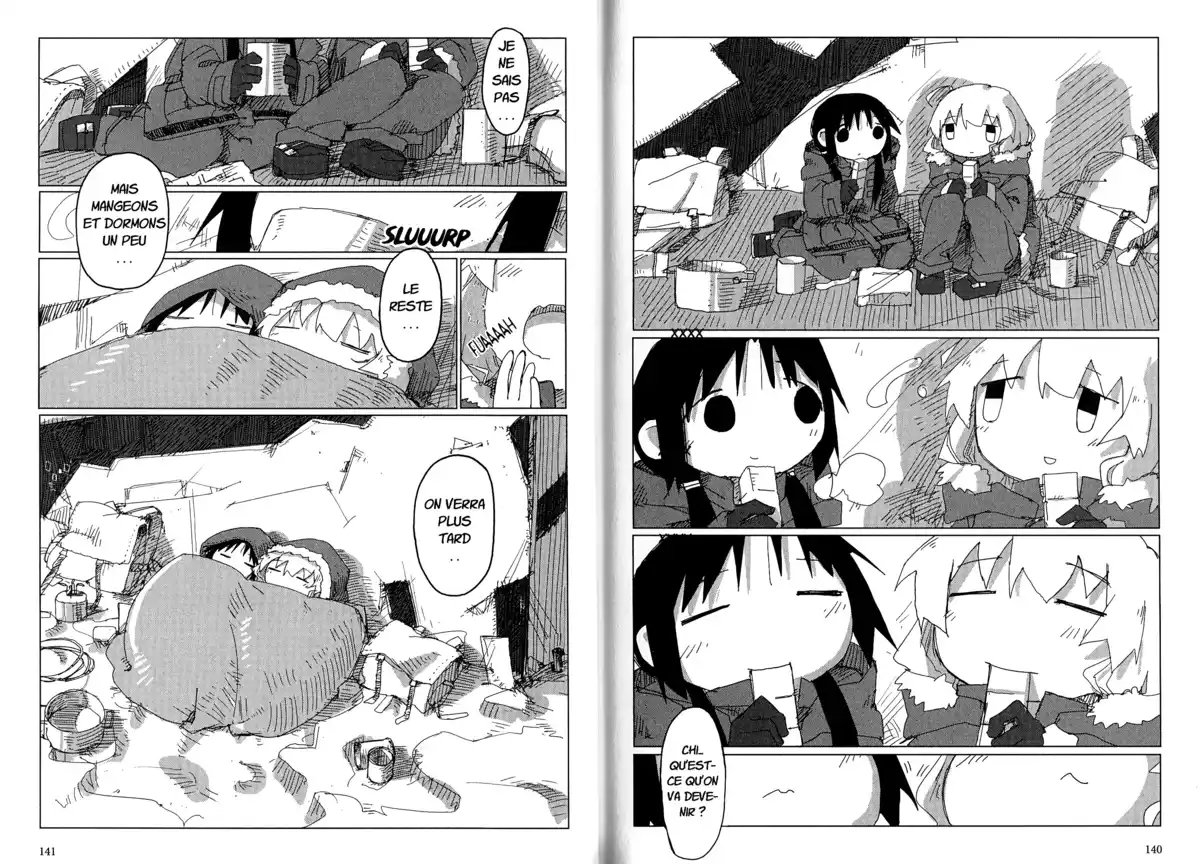 Girls’ Last Tour Volume 6 page 72