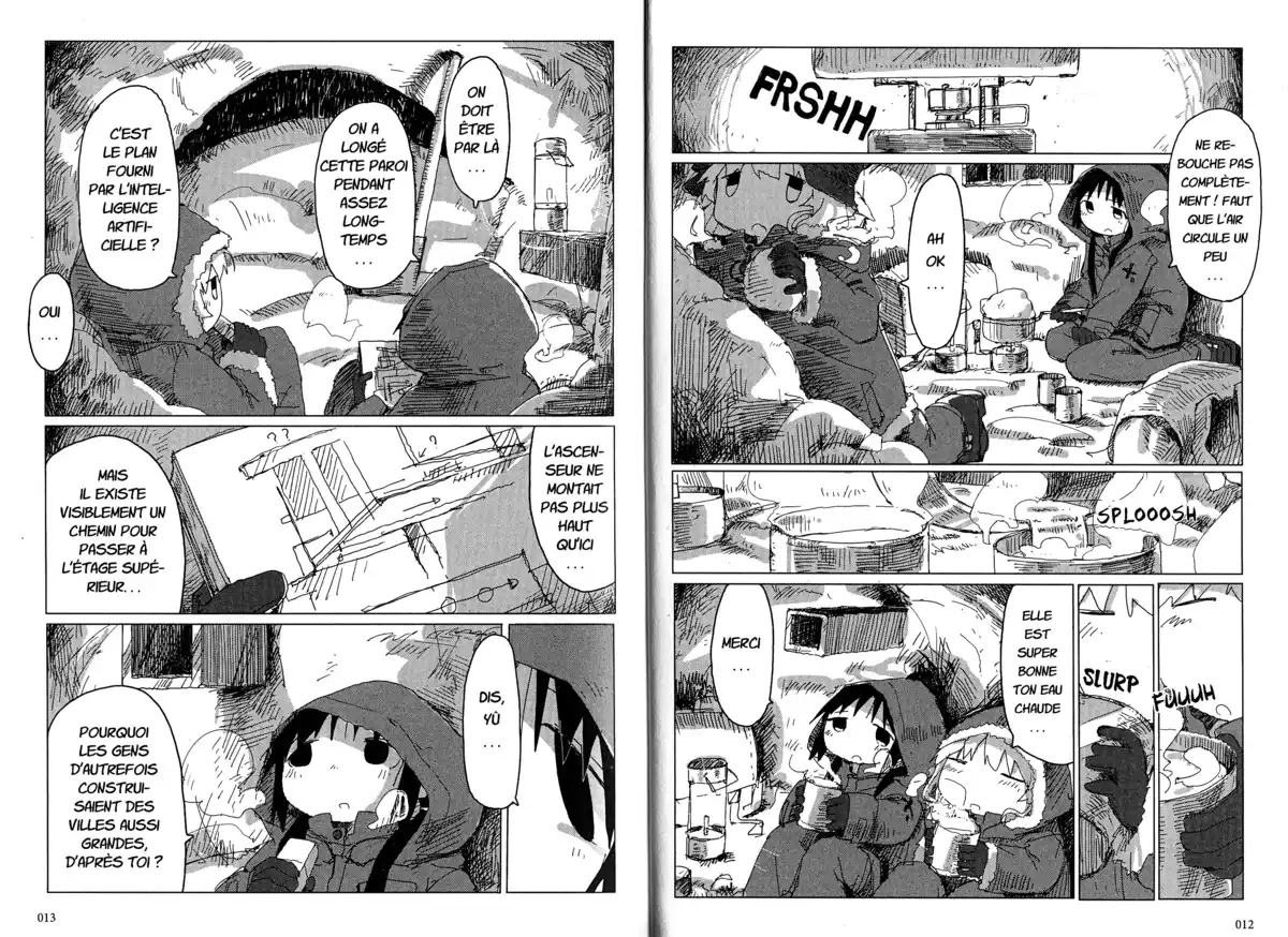 Girls’ Last Tour Volume 6 page 8