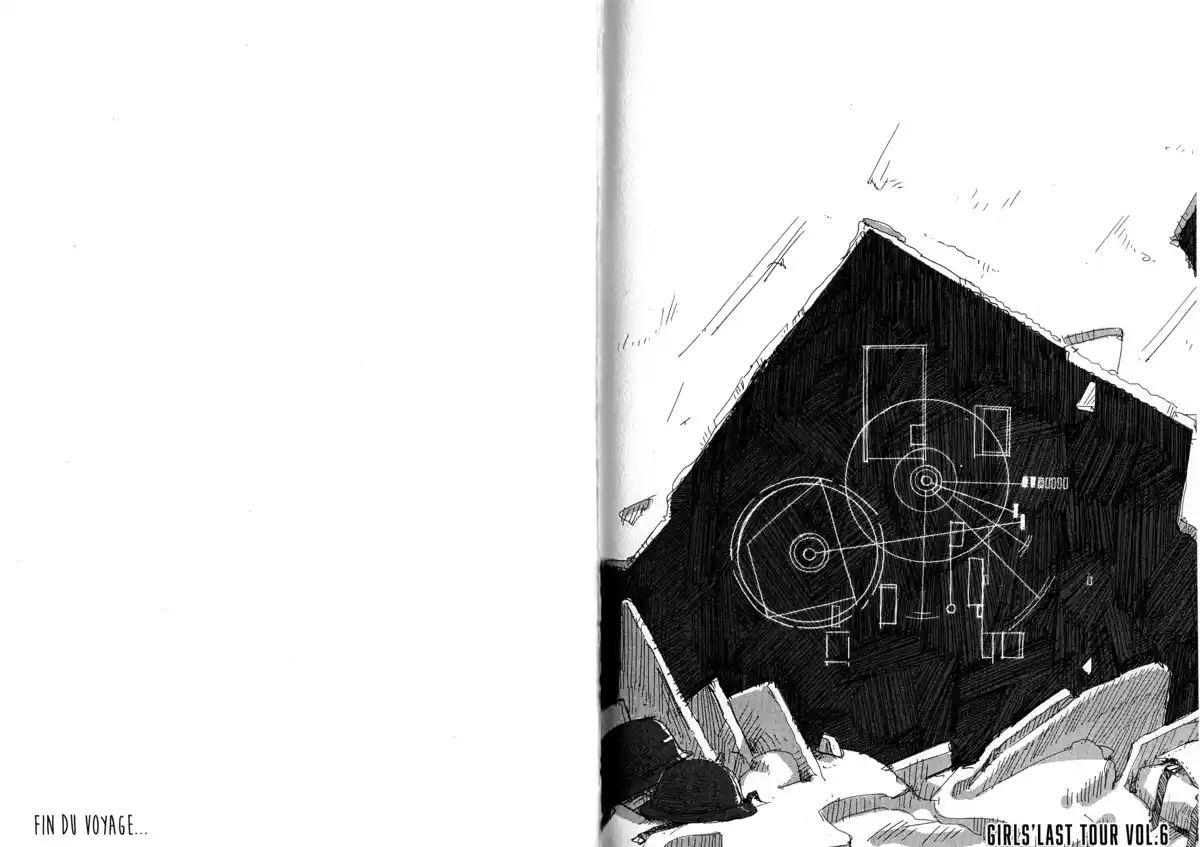 Girls’ Last Tour Volume 6 page 80