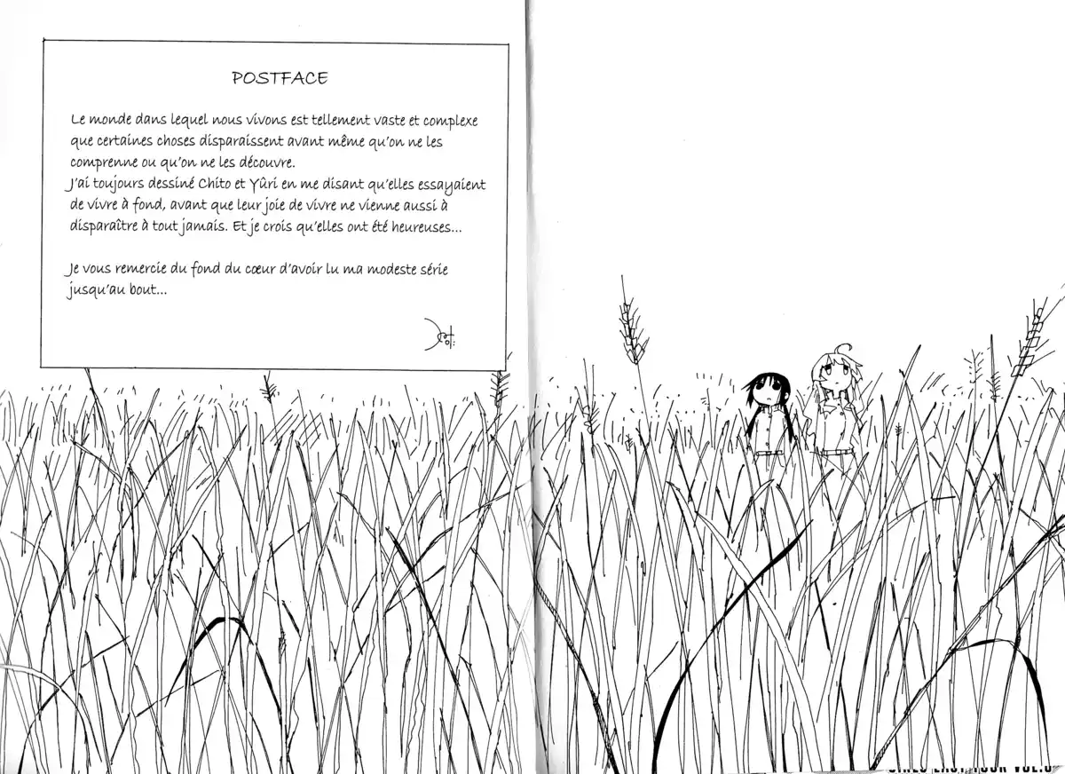 Girls’ Last Tour Volume 6 page 81
