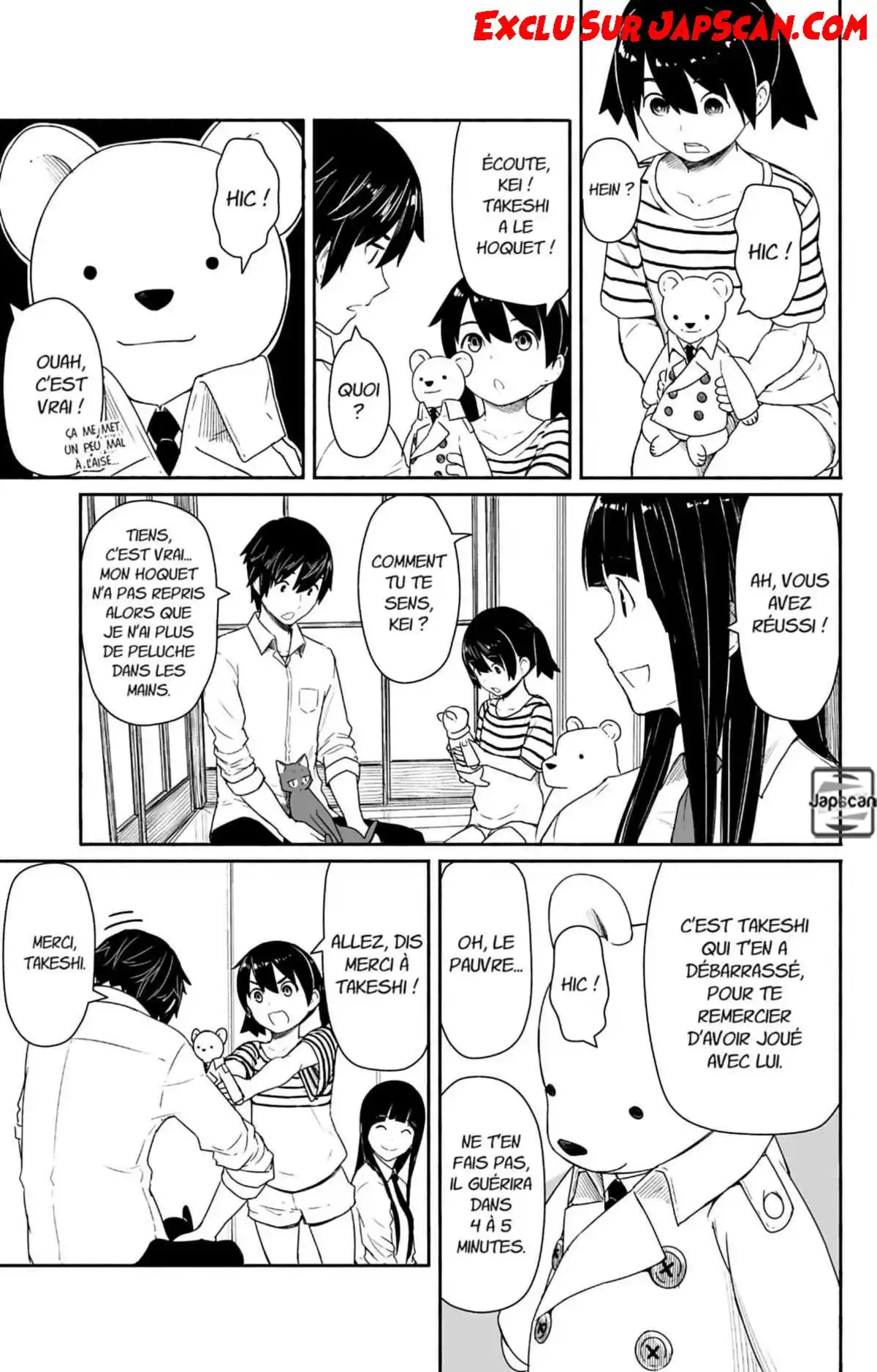 Flying Witch Volume 5 page 101