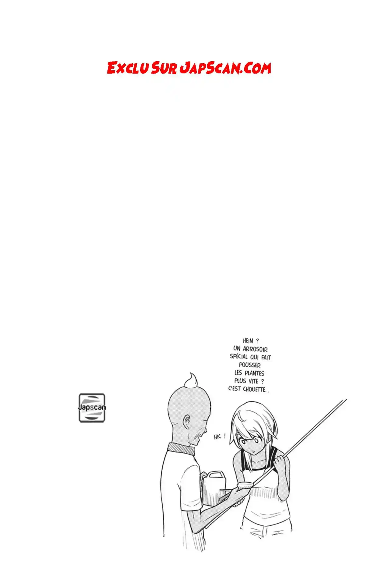 Flying Witch Volume 5 page 104