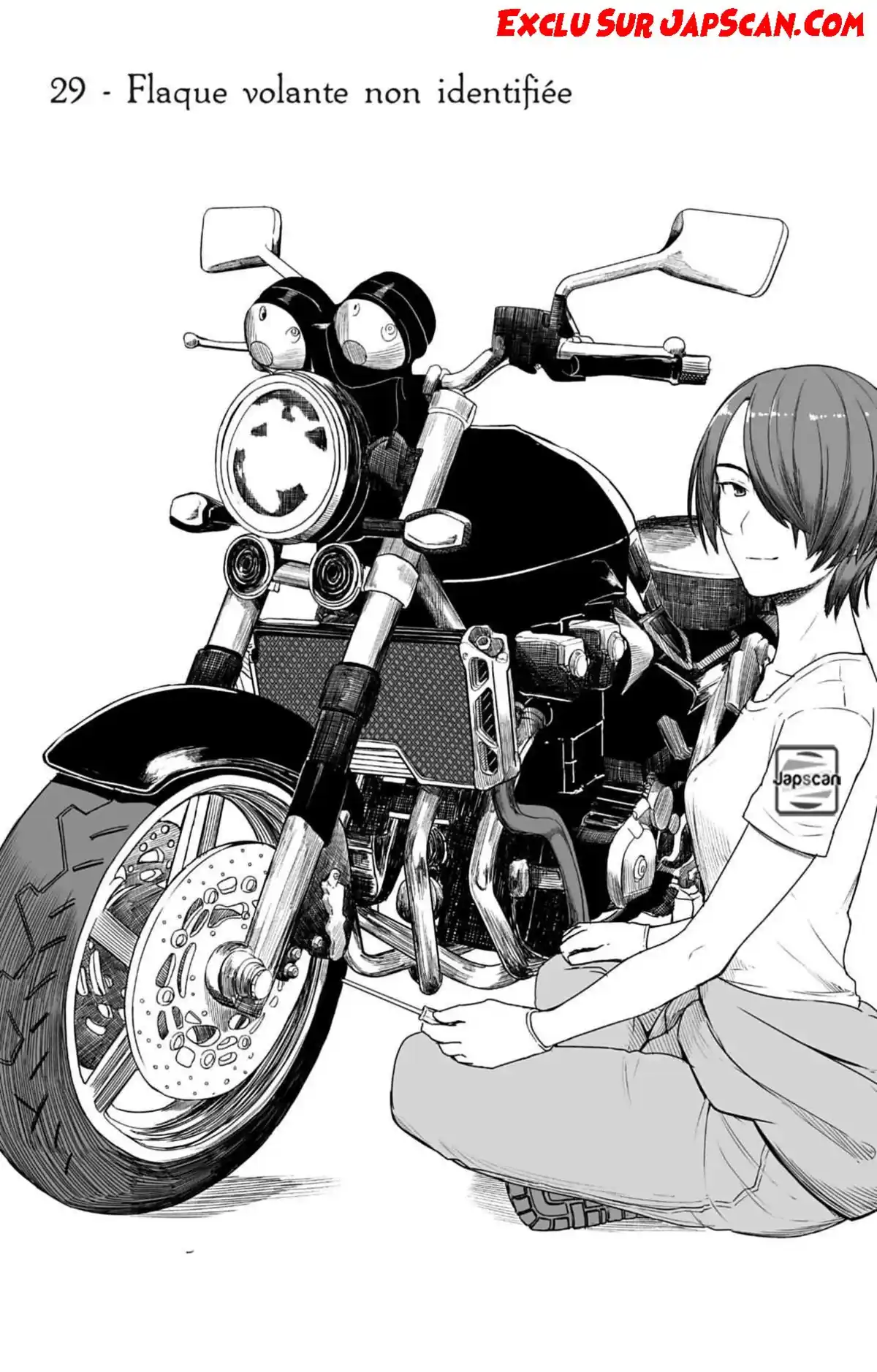 Flying Witch Volume 5 page 105