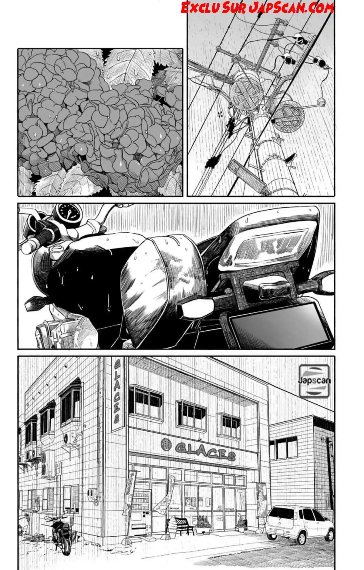 Flying Witch Volume 5 page 106