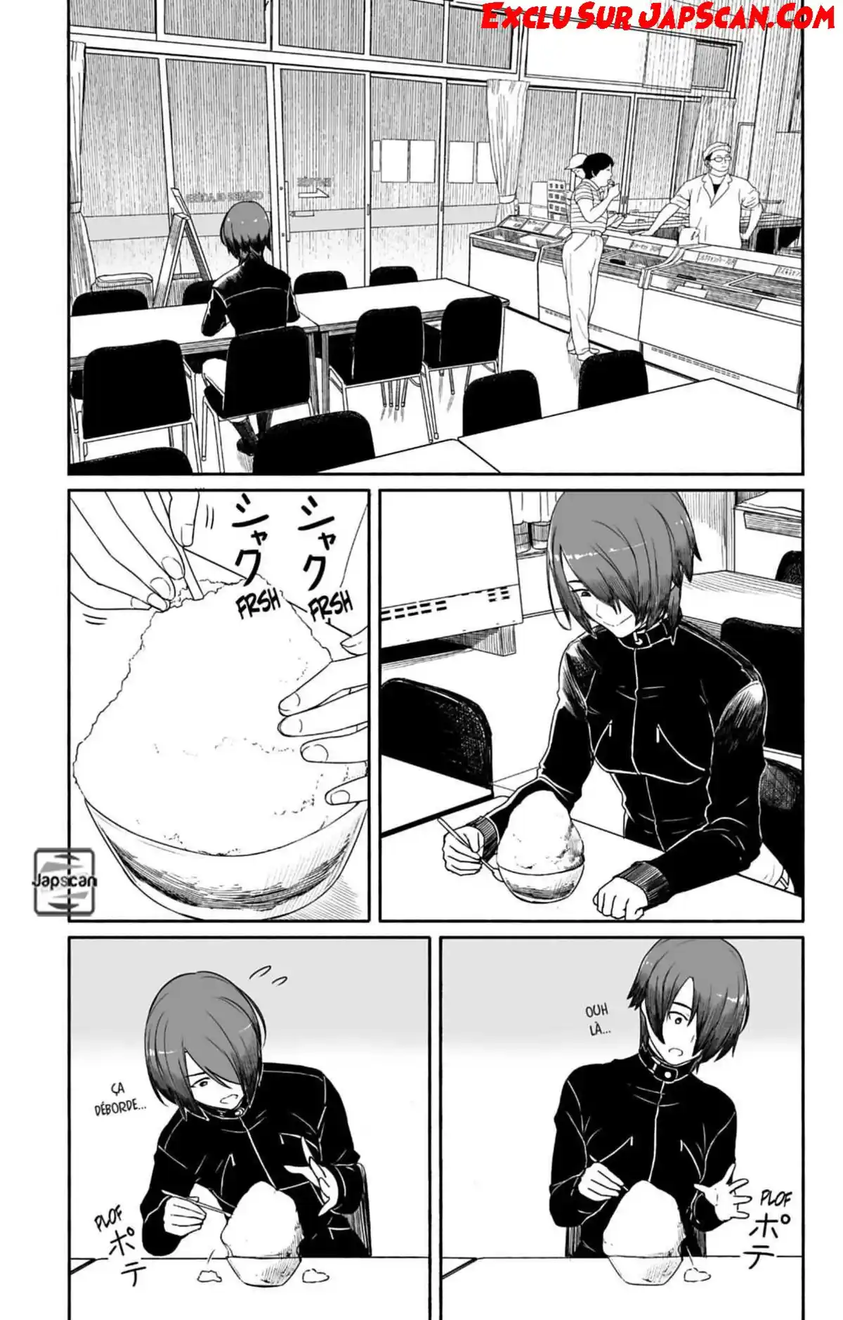 Flying Witch Volume 5 page 107