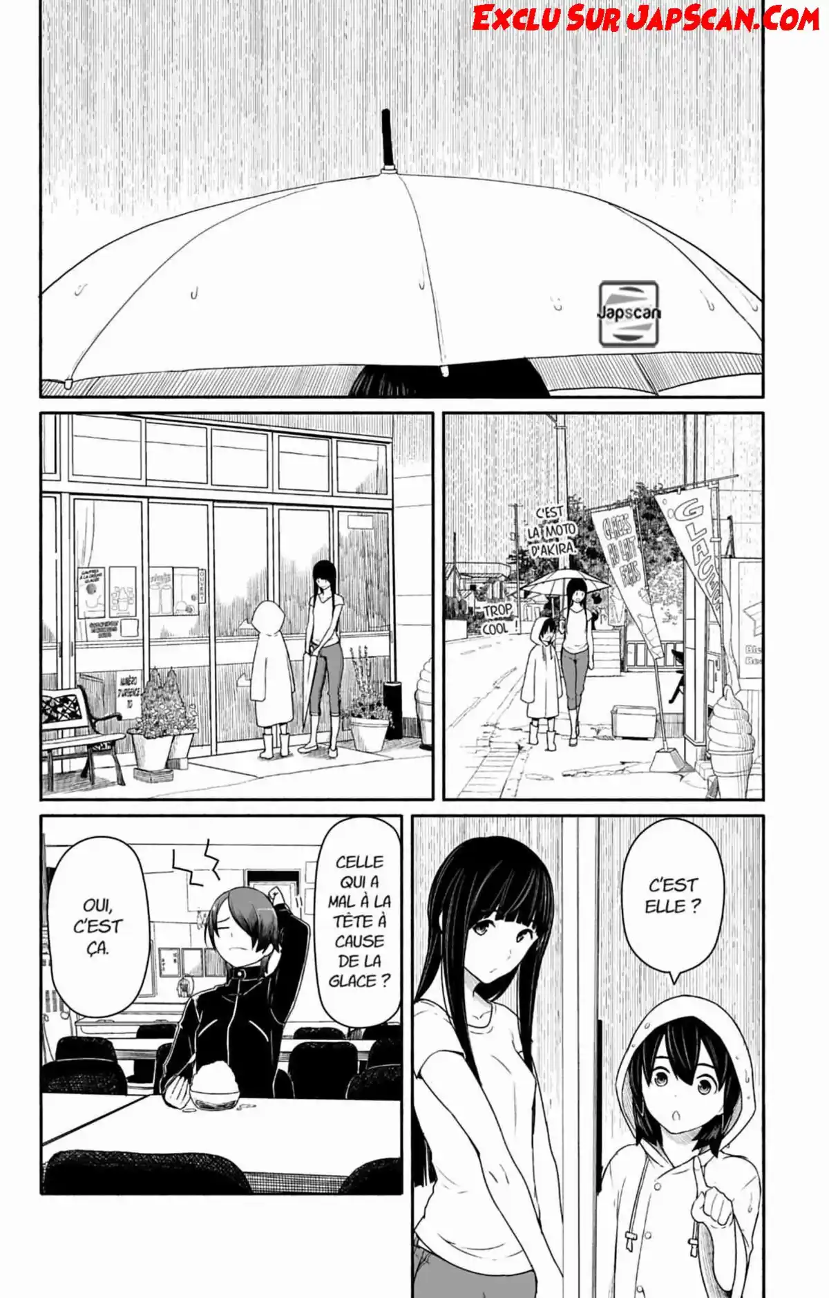 Flying Witch Volume 5 page 108