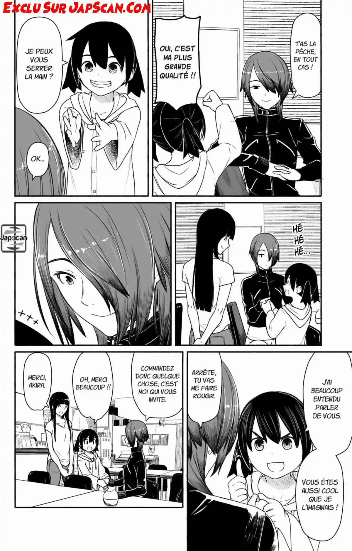 Flying Witch Volume 5 page 110