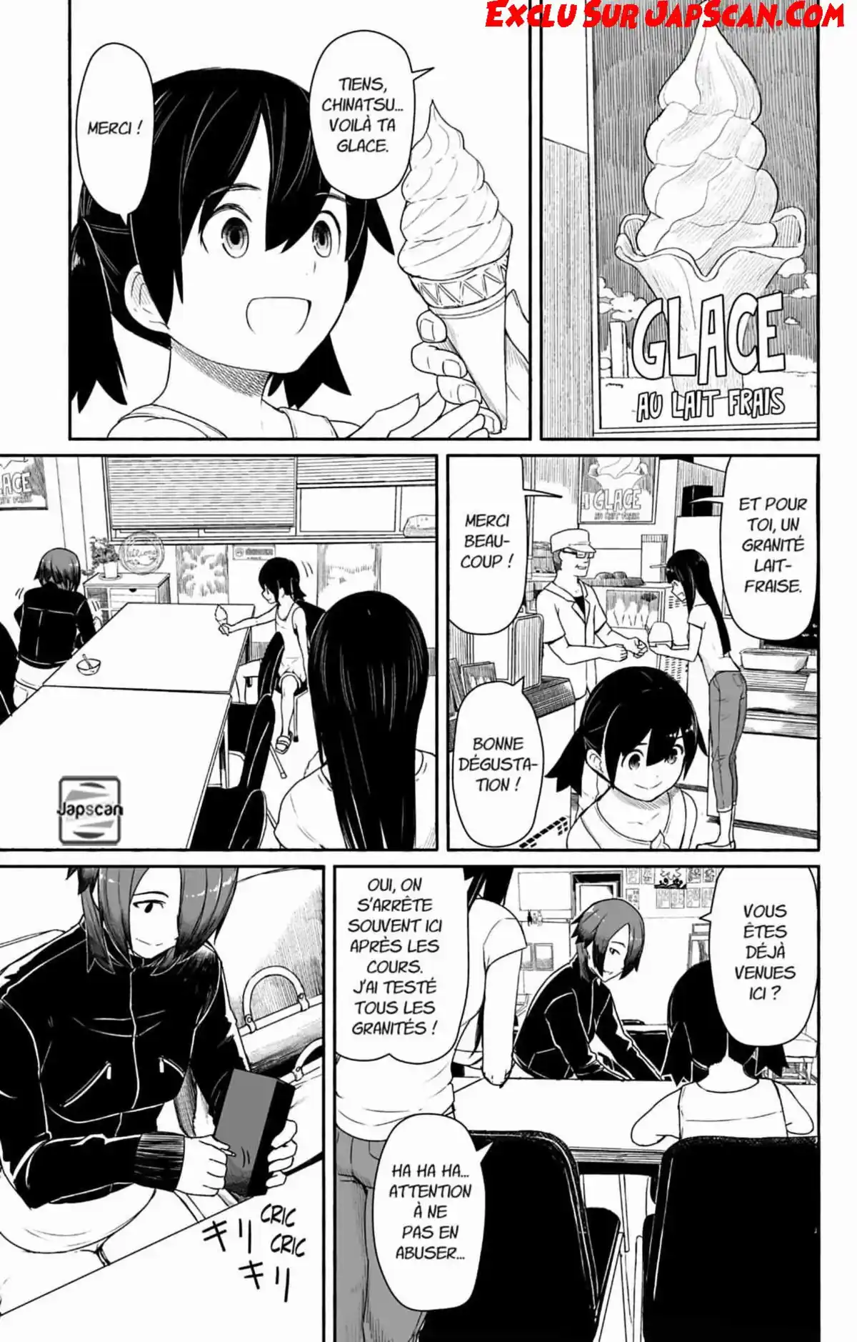 Flying Witch Volume 5 page 111