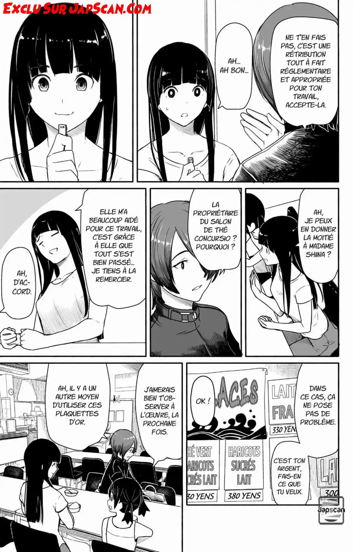 Flying Witch Volume 5 page 115