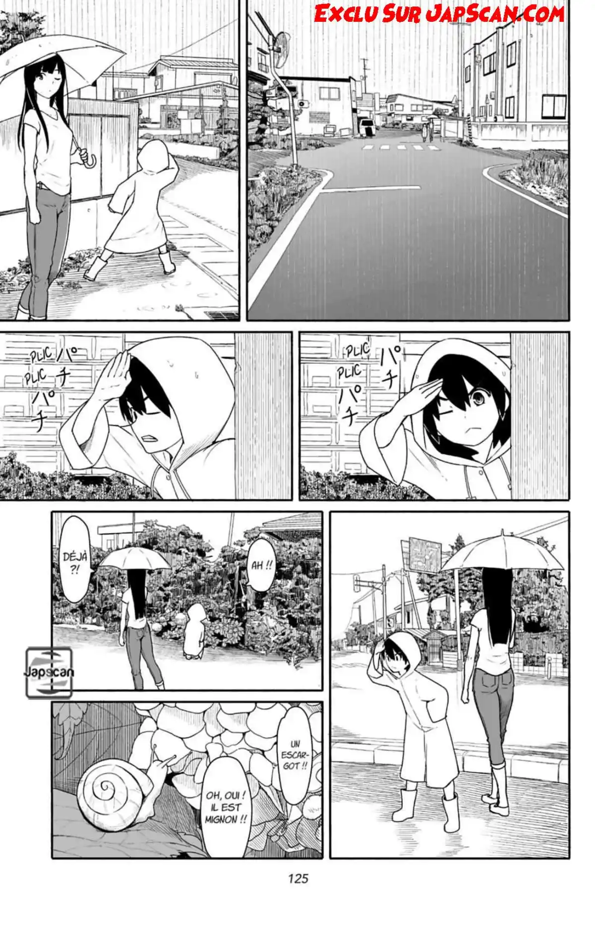 Flying Witch Volume 5 page 123