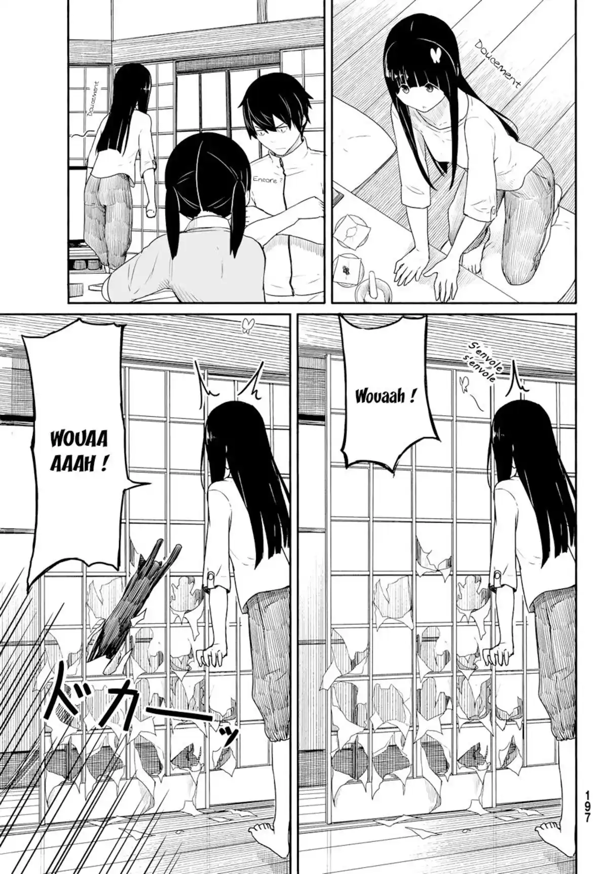 Flying Witch Volume 5 page 13