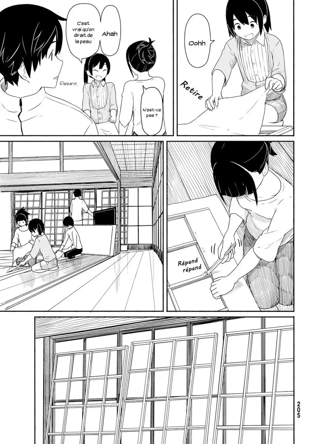 Flying Witch Volume 5 page 21