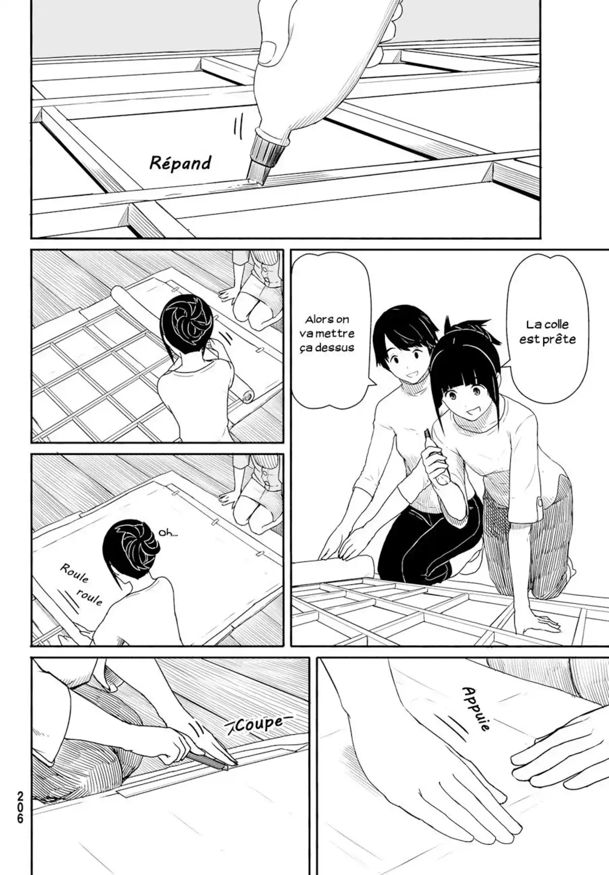 Flying Witch Volume 5 page 22