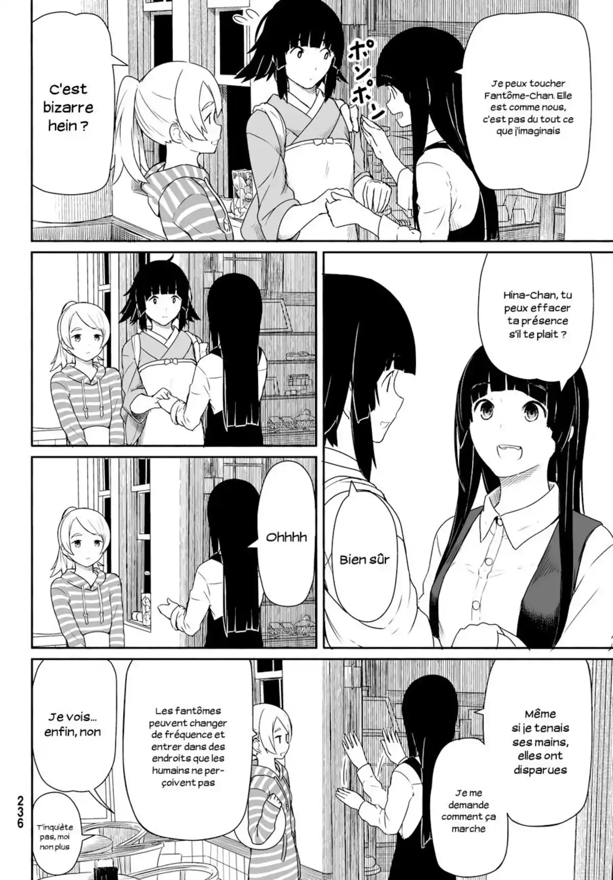 Flying Witch Volume 5 page 28